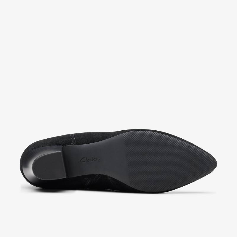 Clarks Teresa Skip Siyah | CLKS-85598