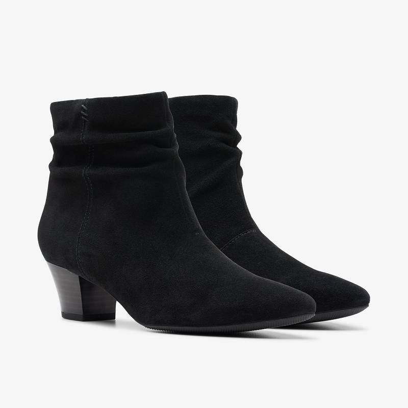 Clarks Teresa Skip Siyah | CLKS-85598