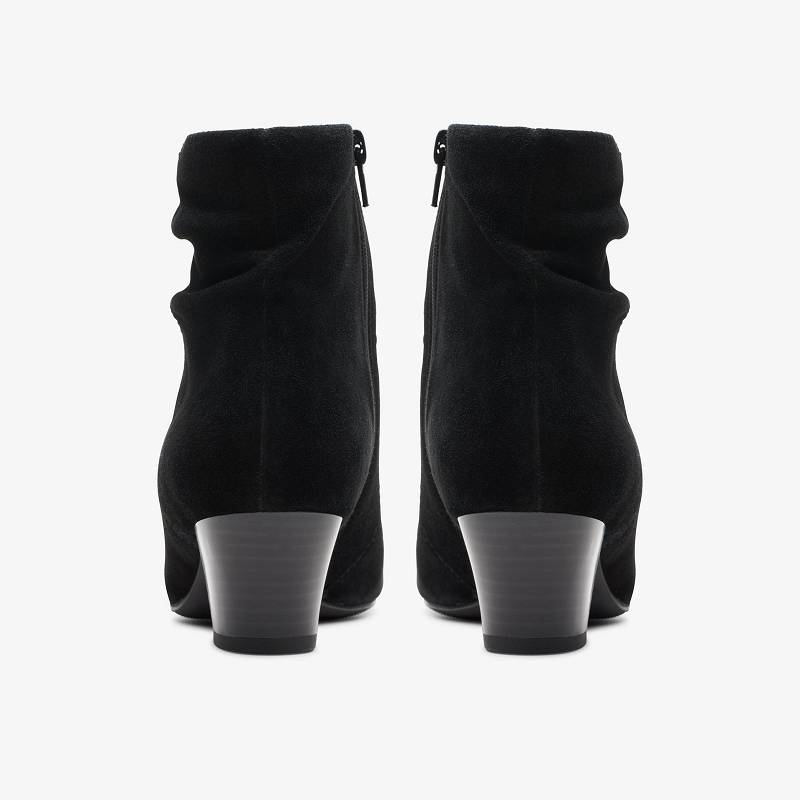 Clarks Teresa Skip Siyah | CLKS-85598