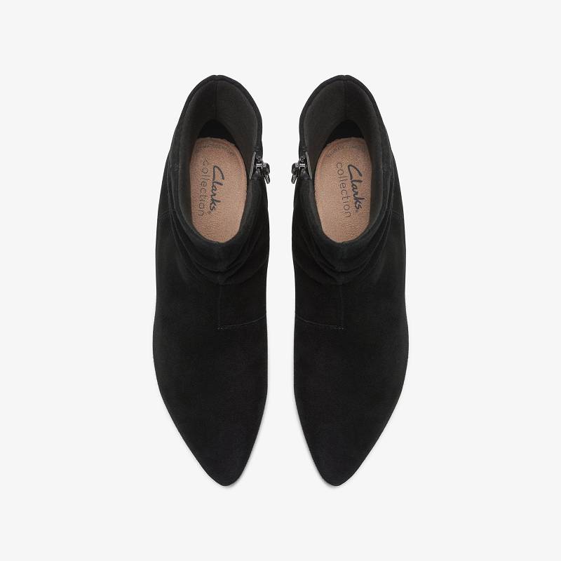 Clarks Teresa Skip Siyah | CLKS-85598