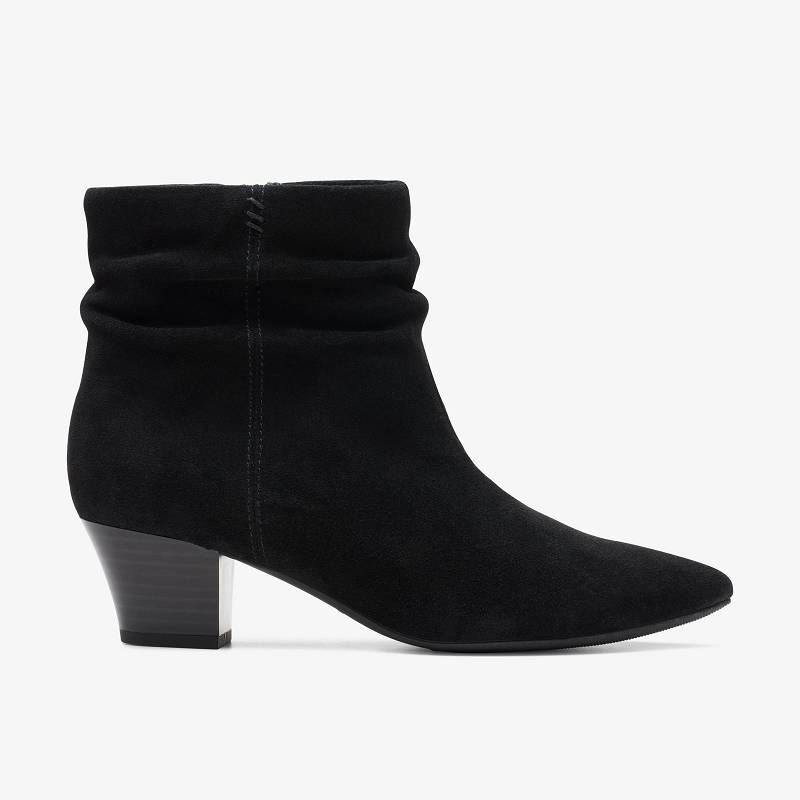 Clarks Teresa Skip Siyah | CLKS-85598