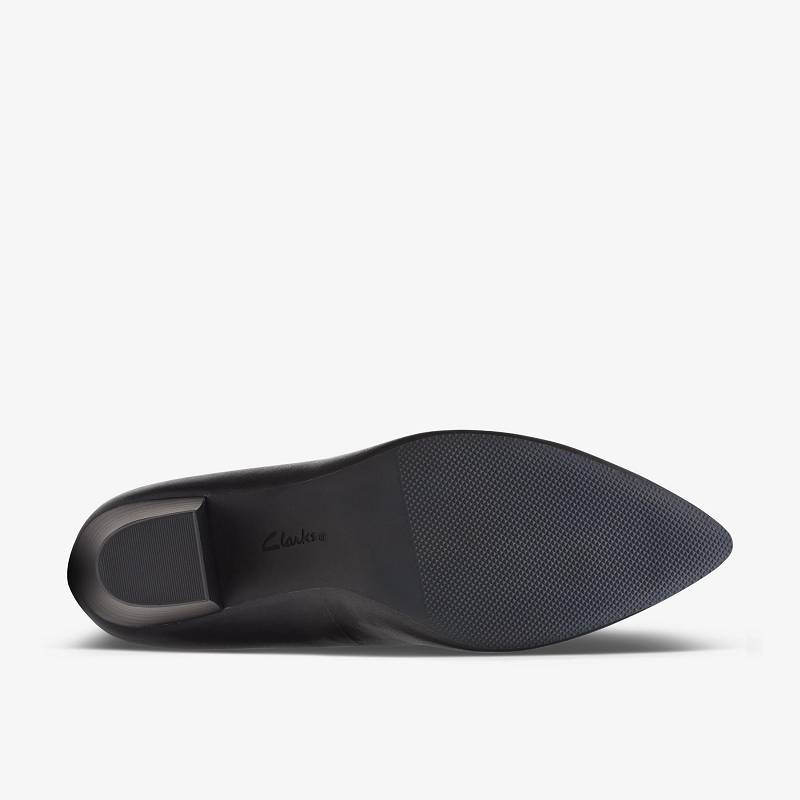 Clarks Teresa Step Siyah | CLKS-85085