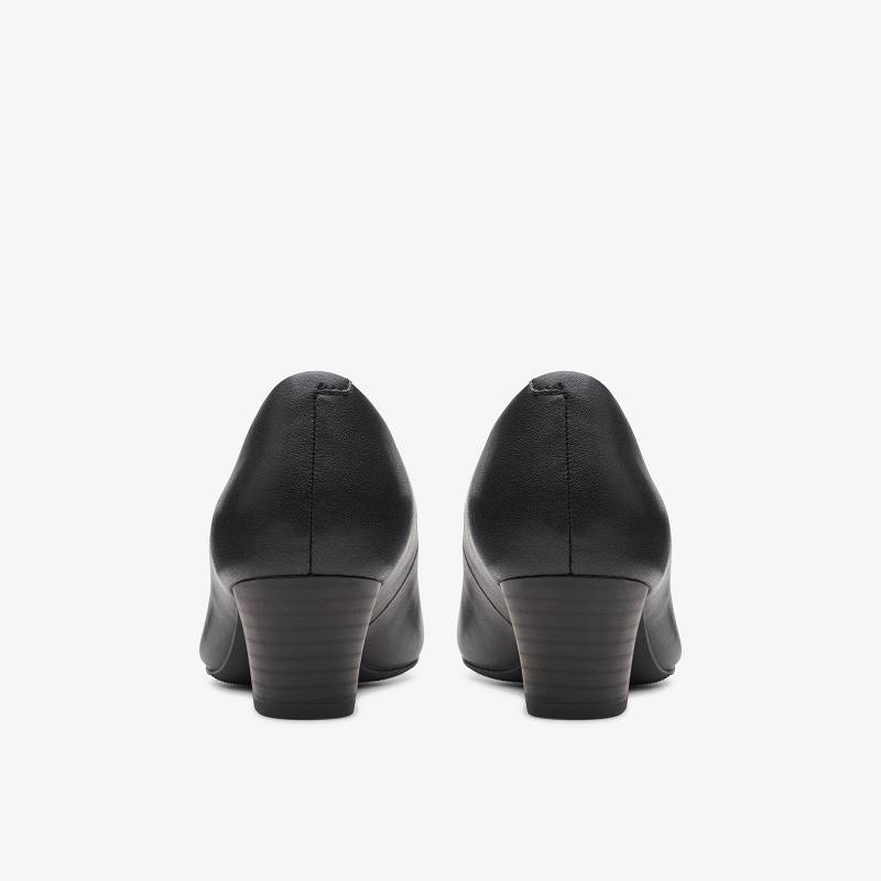 Clarks Teresa Step Siyah | CLKS-85085