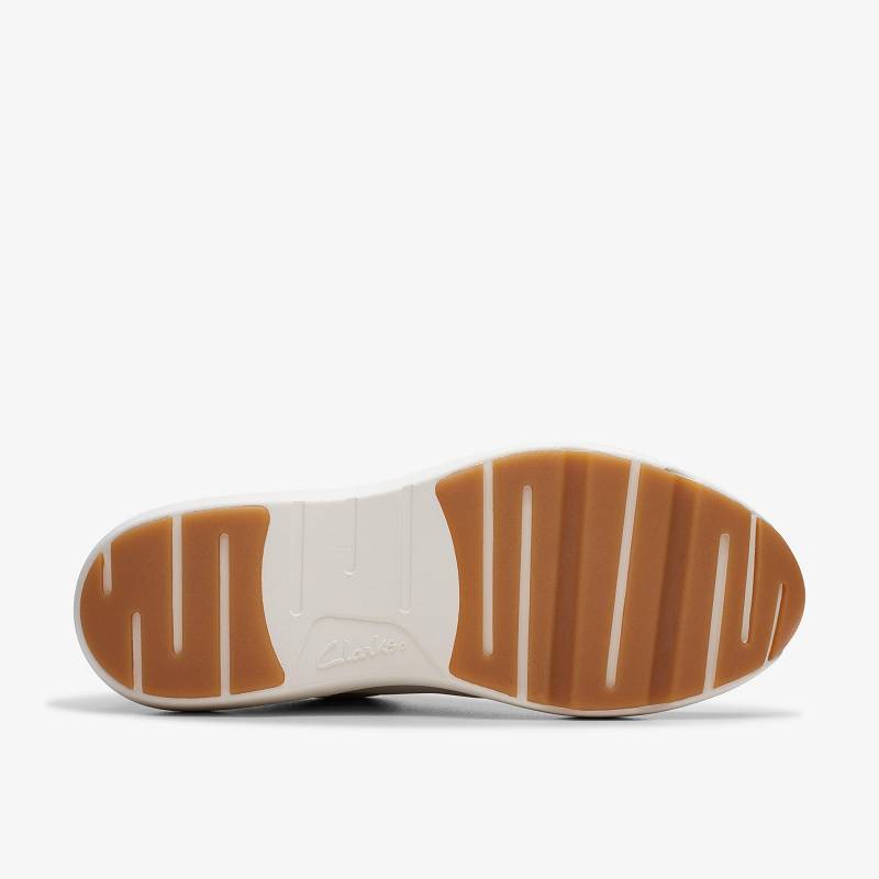 Clarks Tivoli Zip Beyaz | CLKS-85154
