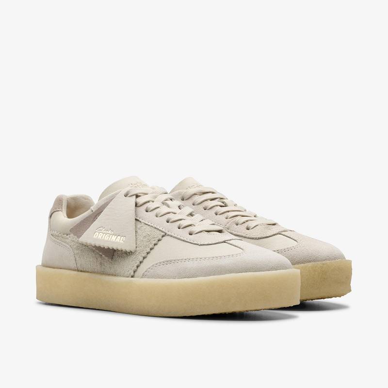 Clarks Tor 80 Beyaz | CLKS-85157