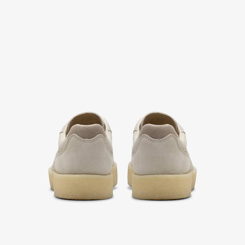 Clarks Tor 80 Beyaz | CLKS-85157