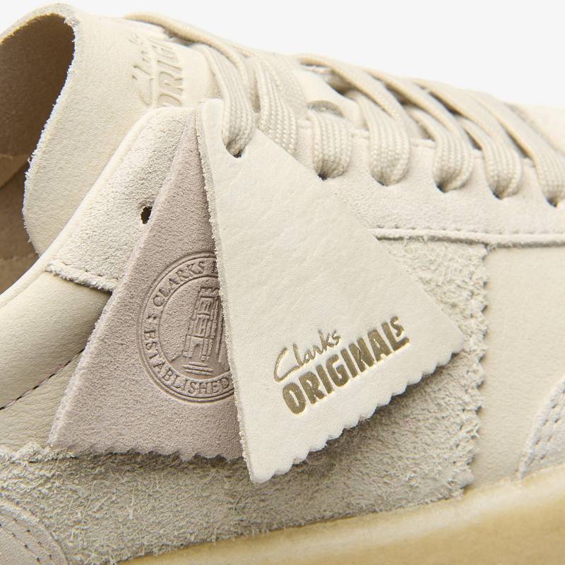 Clarks Tor 80 Beyaz | CLKS-85157