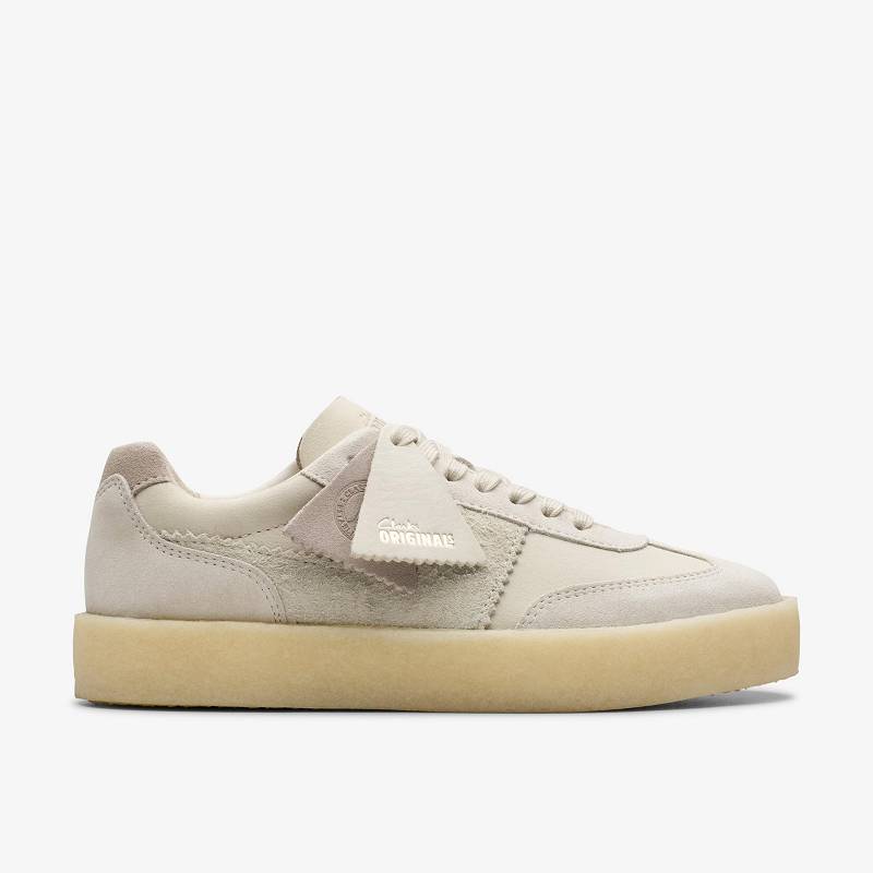 Clarks Tor 80 Beyaz | CLKS-85157