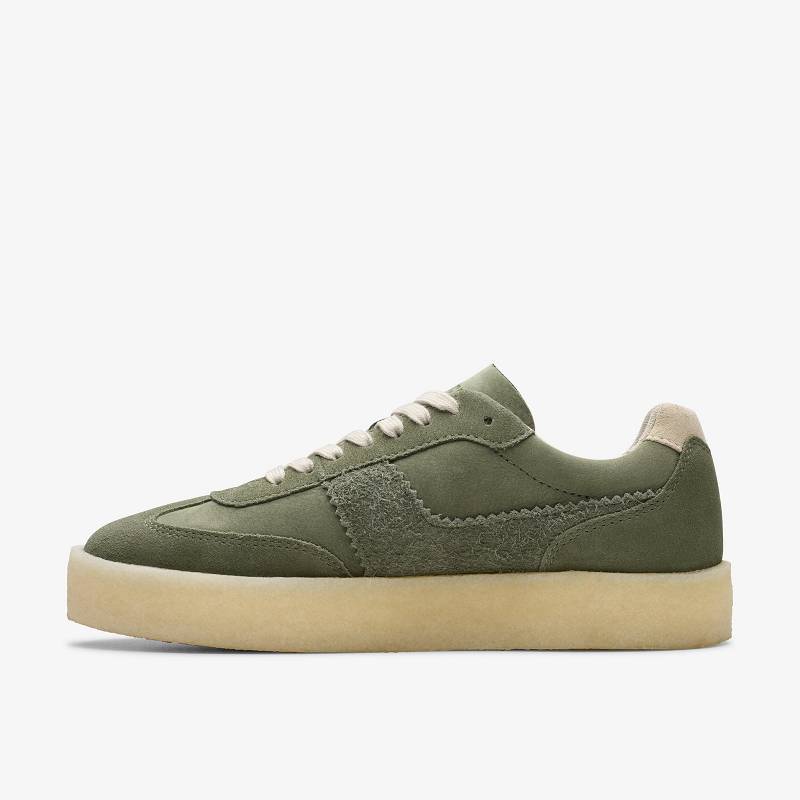 Clarks Tor 80 Haki Yeşil | CLKS-85156