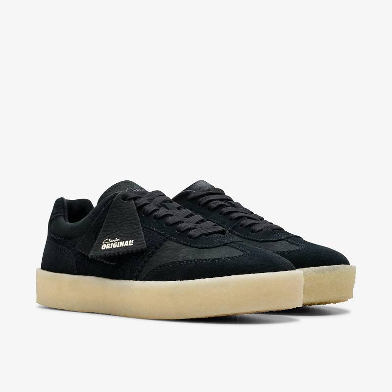 Clarks Tor 80 Siyah | CLKS-85158