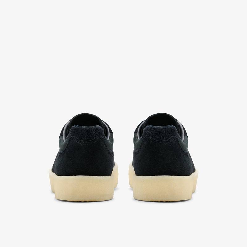 Clarks Tor 80 Siyah | CLKS-85158