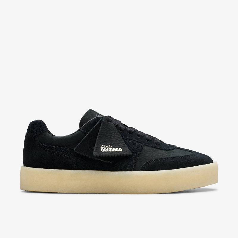 Clarks Tor 80 Siyah | CLKS-85158