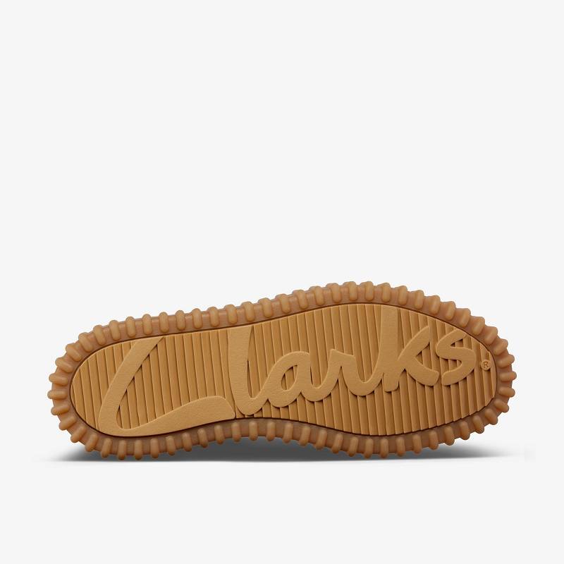 Clarks Torhill Bee Açık Kahverengi | CLKS-84682