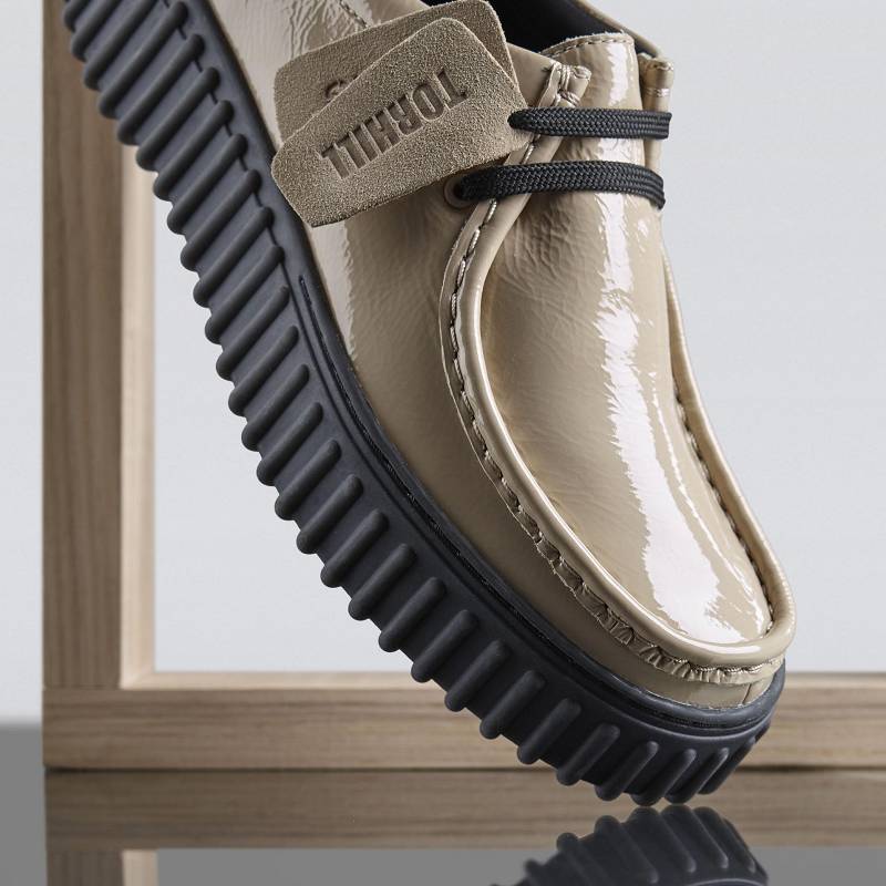 Clarks Torhill Bee Bej Rengi | CLKS-84683