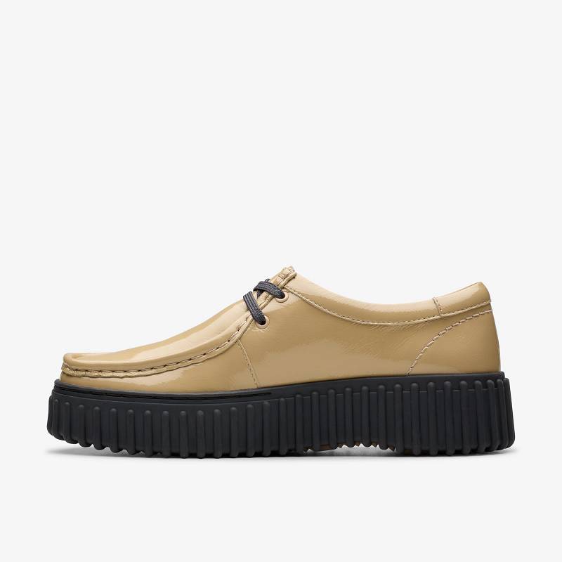 Clarks Torhill Bee Bej Rengi | CLKS-84683