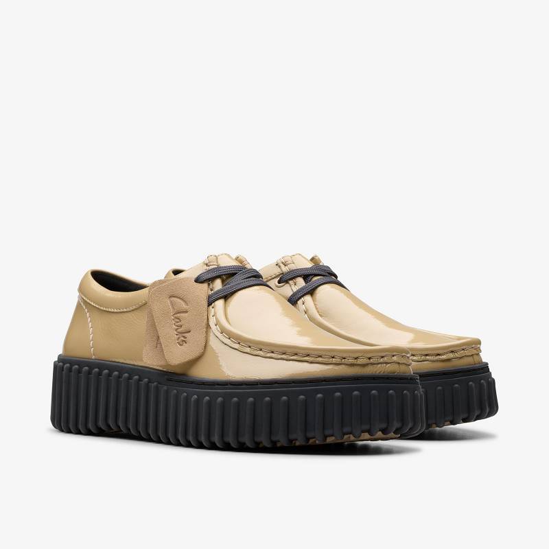 Clarks Torhill Bee Bej Rengi | CLKS-84683