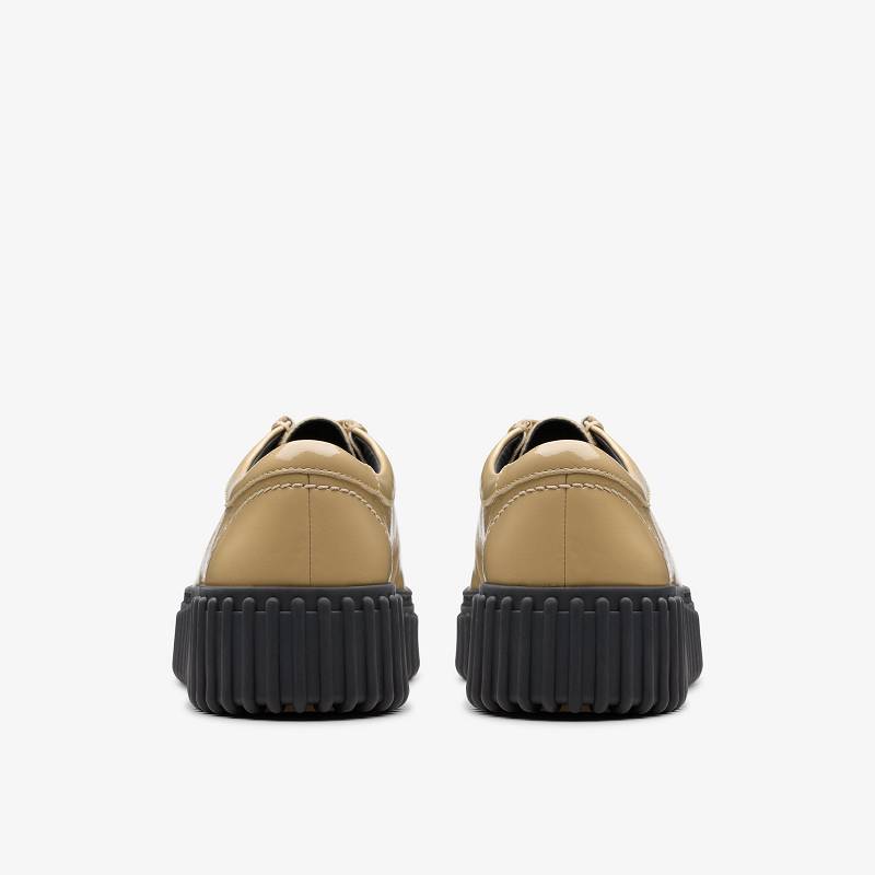 Clarks Torhill Bee Bej Rengi | CLKS-84683