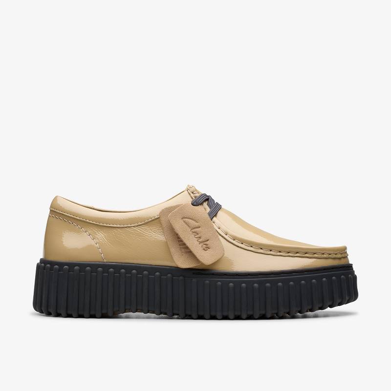 Clarks Torhill Bee Bej Rengi | CLKS-84683