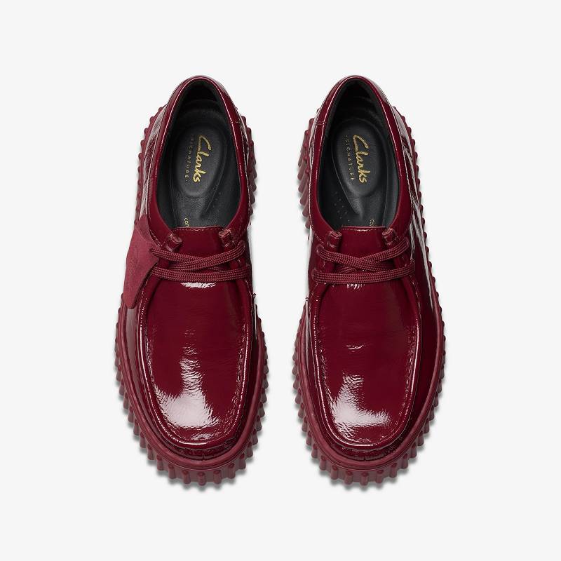 Clarks Torhill Bee Bordo | CLKS-84685