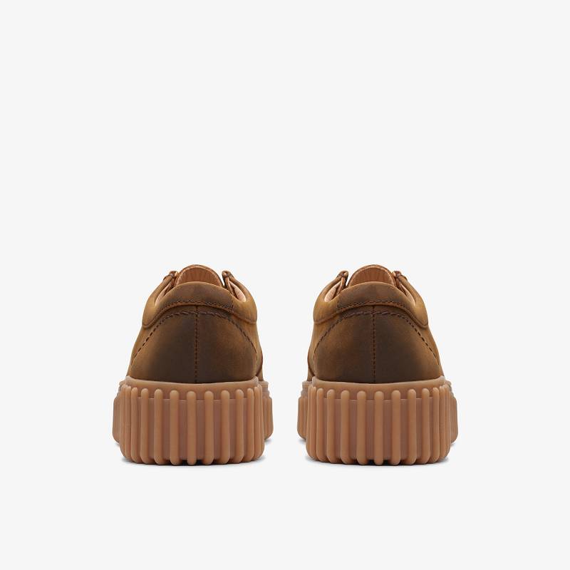 Clarks Torhill Bee Kahverengi | CLKS-84698