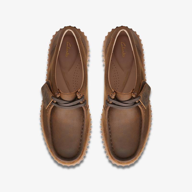 Clarks Torhill Bee Kahverengi | CLKS-84698