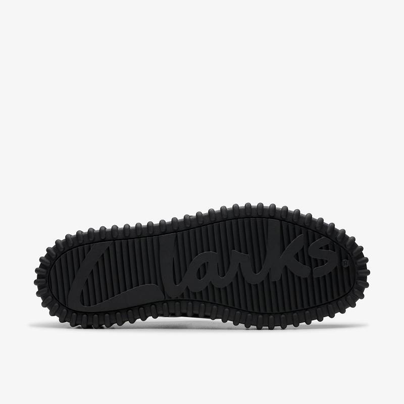 Clarks Torhill Bee Siyah | CLKS-84684