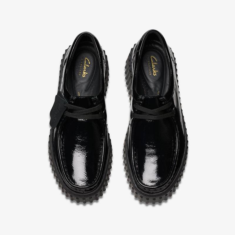 Clarks Torhill Bee Siyah | CLKS-84684