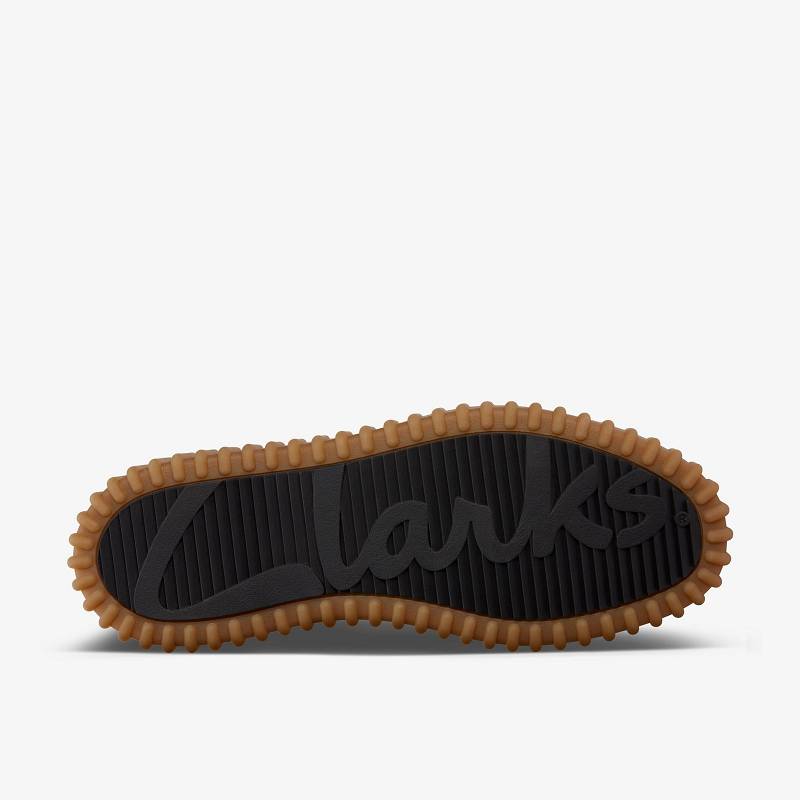 Clarks Torhill Bee Siyah | CLKS-84699