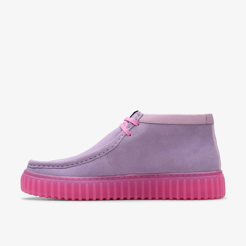 Clarks Torhill Explore X Pokémon Gri Pembe | CLKS-84624