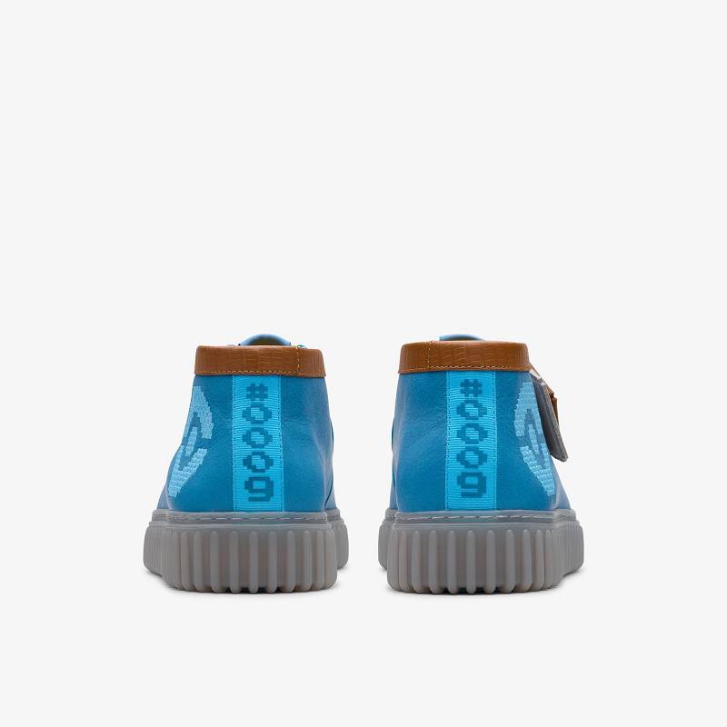 Clarks Torhill Explore X Pokémon Mavi | CLKS-84623