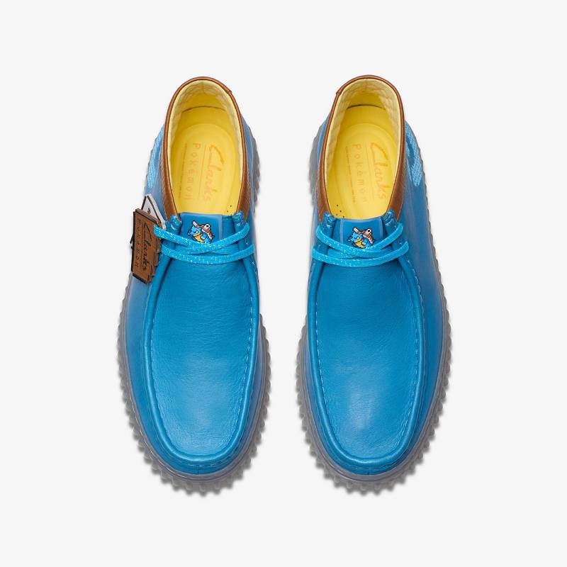 Clarks Torhill Explore X Pokémon Mavi | CLKS-84623