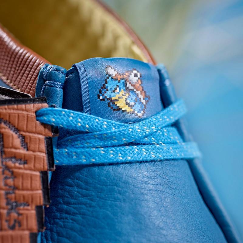 Clarks Torhill Explore X Pokémon Mavi | CLKS-84623