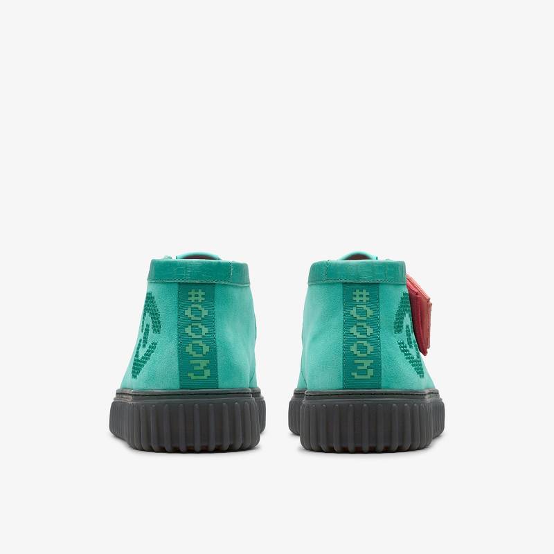 Clarks Torhill Explore X Pokémon Turkuaz | CLKS-85529