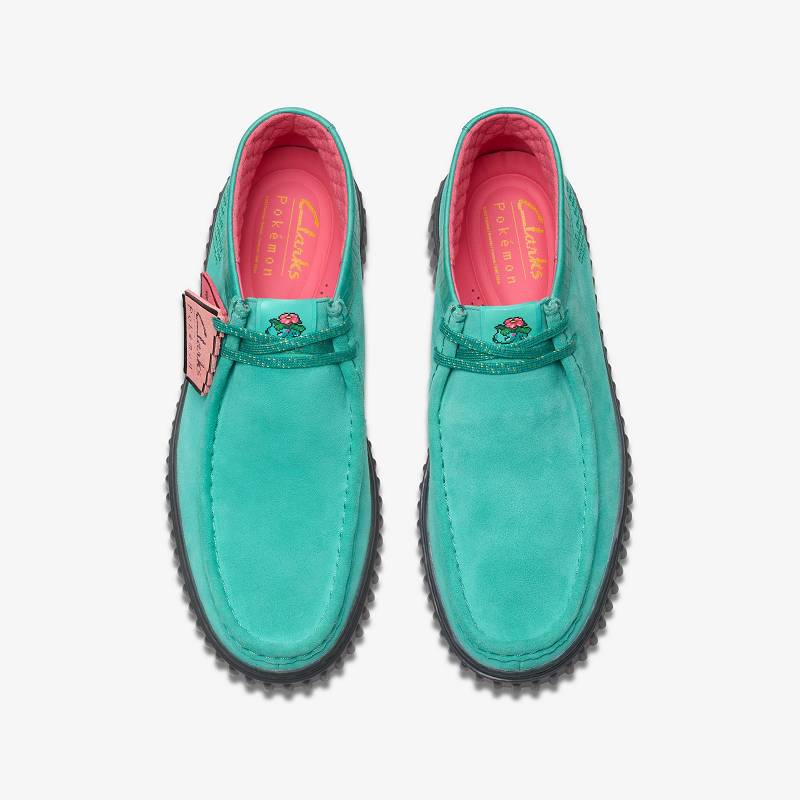 Clarks Torhill Explore X Pokémon Turkuaz | CLKS-85529