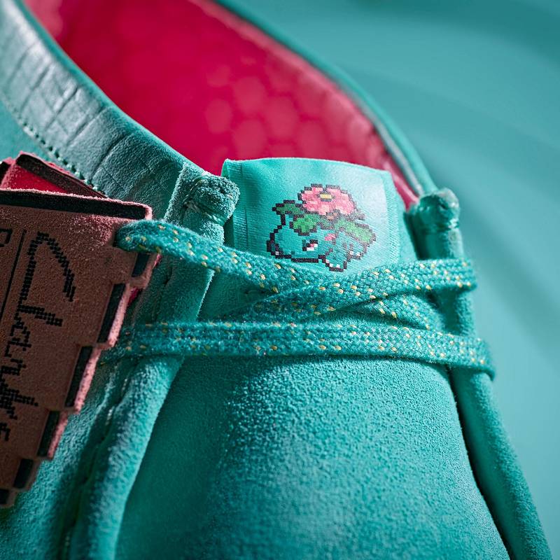 Clarks Torhill Explore X Pokémon Turkuaz | CLKS-85529