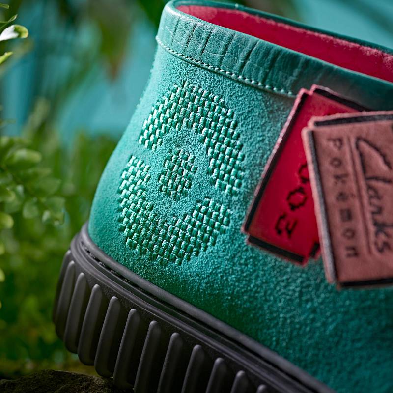 Clarks Torhill Explore X Pokémon Turkuaz | CLKS-85529