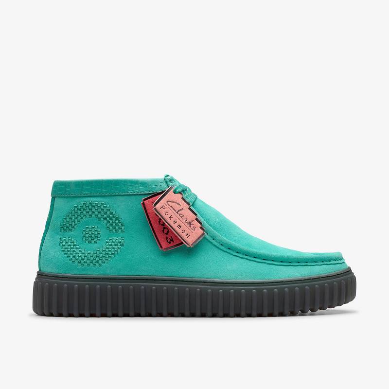 Clarks Torhill Explore X Pokémon Turkuaz | CLKS-84621