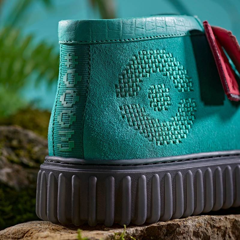 Clarks Torhill Explore X Pokémon Turkuaz | CLKS-84621