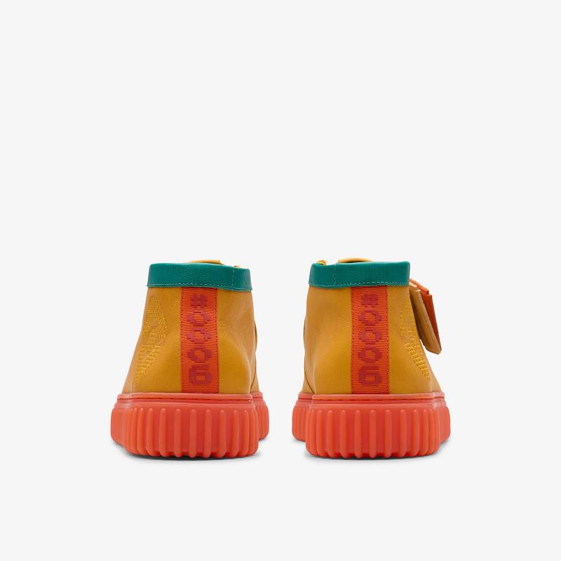 Clarks Torhill Explore X Pokémon Turuncu | CLKS-85530