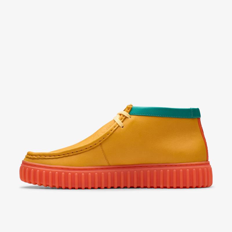 Clarks Torhill Explore X Pokémon Turuncu | CLKS-85530