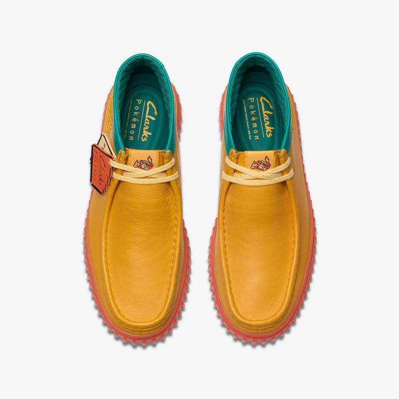 Clarks Torhill Explore X Pokémon Turuncu | CLKS-84622
