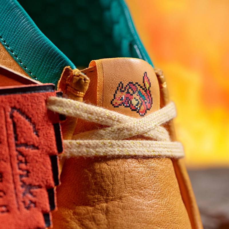 Clarks Torhill Explore X Pokémon Turuncu | CLKS-84622