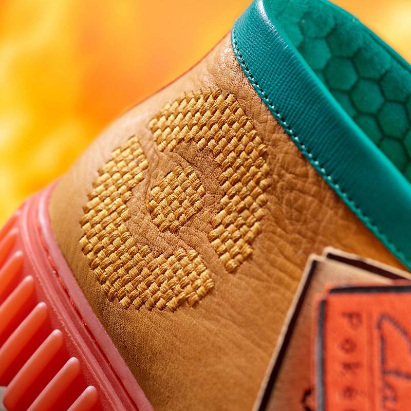 Clarks Torhill Explore X Pokémon Turuncu | CLKS-84622