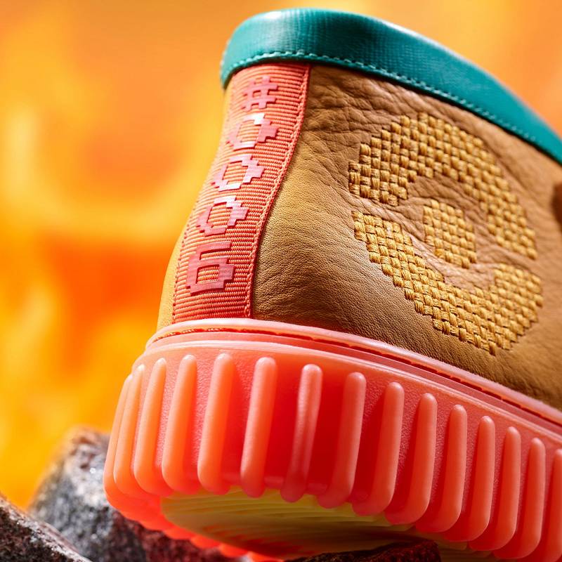 Clarks Torhill Explore X Pokémon Turuncu | CLKS-84622