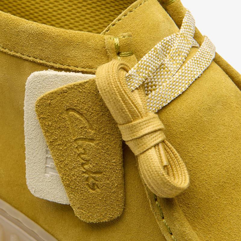 Clarks Torhill Hi Açık Yeşil | CLKS-84578