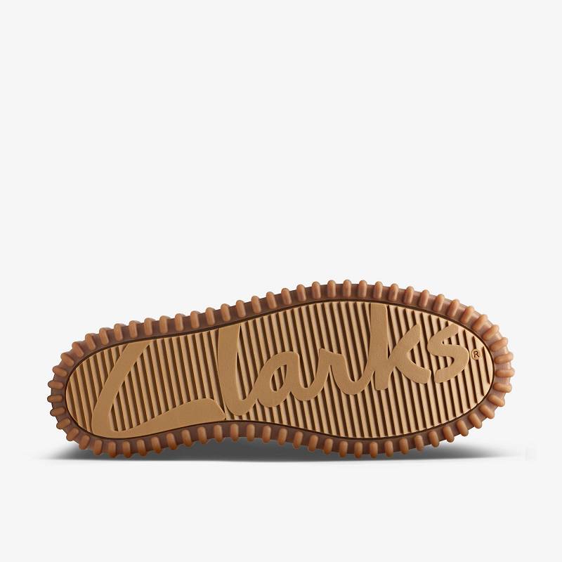 Clarks Torhill Hi Koyu Kahverengi | CLKS-84577