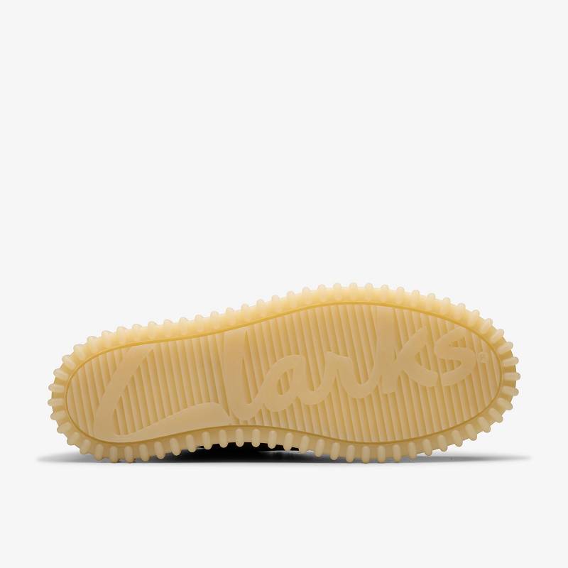 Clarks Torhill Hi Koyu Yeşil | CLKS-84601