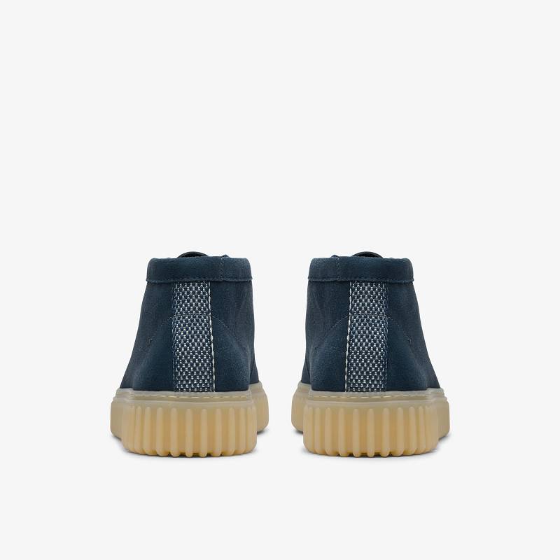 Clarks Torhill Hi Mavi | CLKS-85528