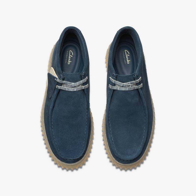 Clarks Torhill Hi Mavi | CLKS-85528