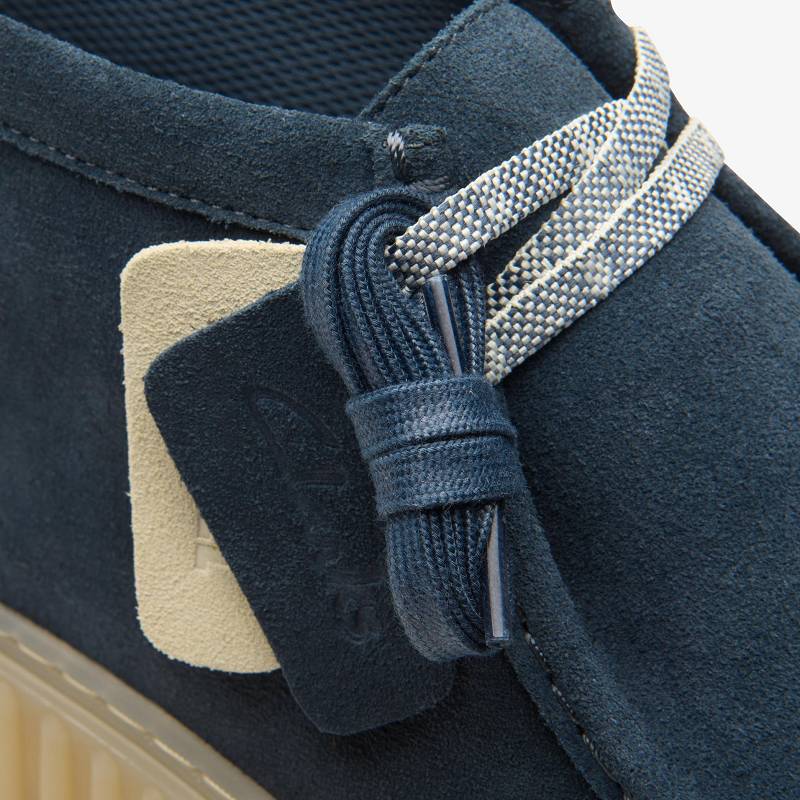 Clarks Torhill Hi Mavi | CLKS-85528